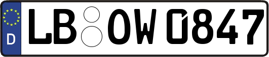 LB-OW0847