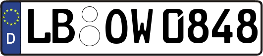 LB-OW0848