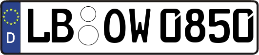 LB-OW0850