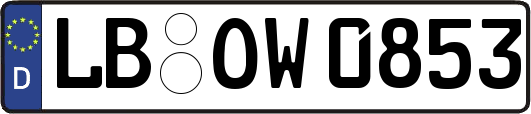 LB-OW0853