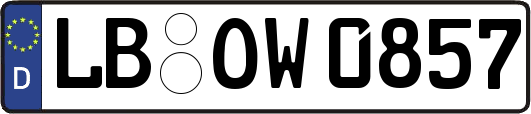 LB-OW0857