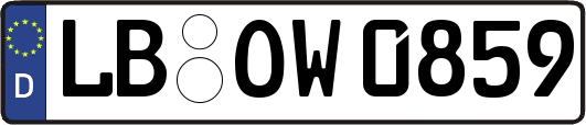 LB-OW0859