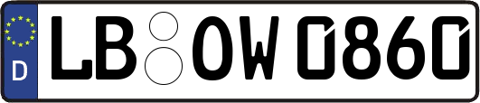 LB-OW0860