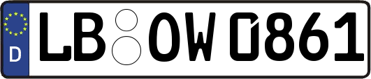 LB-OW0861