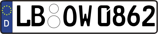 LB-OW0862