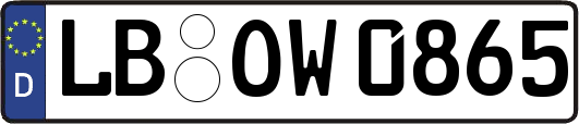 LB-OW0865