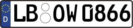 LB-OW0866