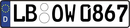 LB-OW0867
