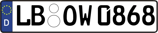 LB-OW0868