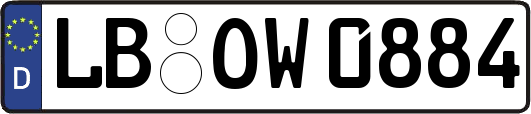 LB-OW0884
