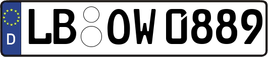 LB-OW0889