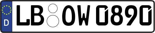 LB-OW0890