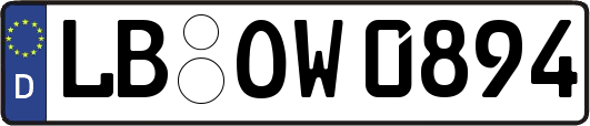 LB-OW0894