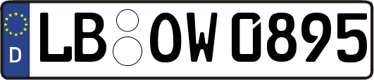 LB-OW0895
