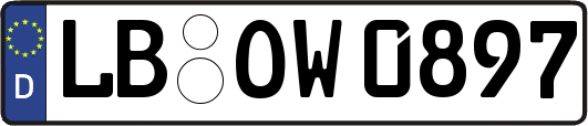 LB-OW0897