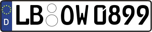 LB-OW0899