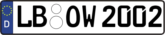 LB-OW2002