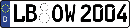LB-OW2004