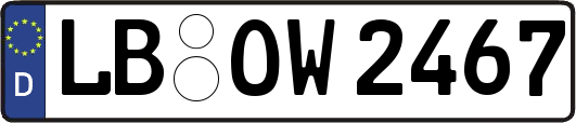 LB-OW2467