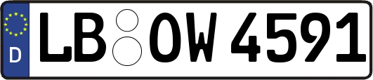 LB-OW4591