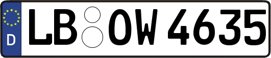 LB-OW4635