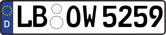 LB-OW5259