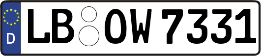LB-OW7331