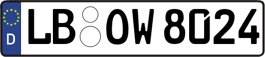 LB-OW8024