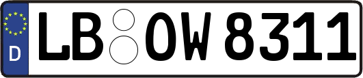 LB-OW8311