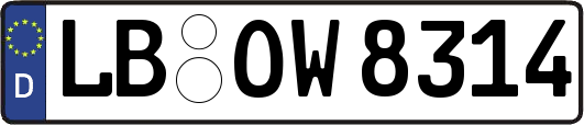 LB-OW8314