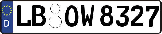 LB-OW8327
