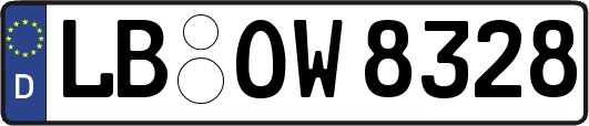 LB-OW8328