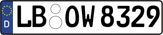 LB-OW8329