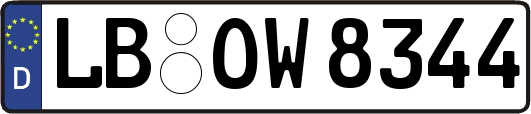 LB-OW8344