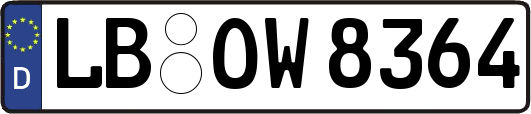 LB-OW8364