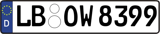 LB-OW8399