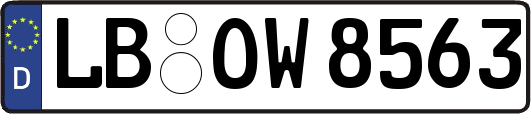 LB-OW8563