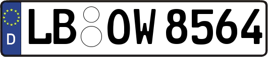 LB-OW8564