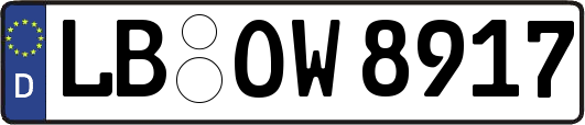 LB-OW8917