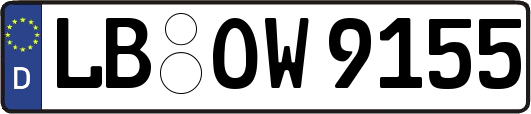 LB-OW9155