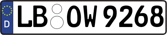 LB-OW9268