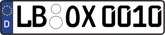 LB-OX0010