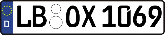 LB-OX1069