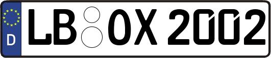 LB-OX2002