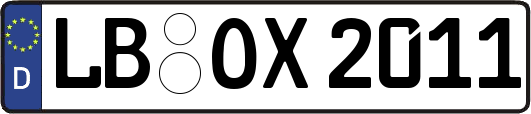 LB-OX2011