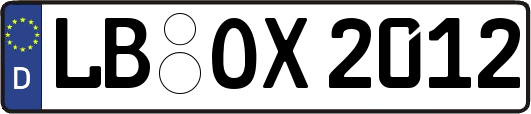 LB-OX2012