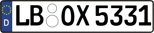 LB-OX5331