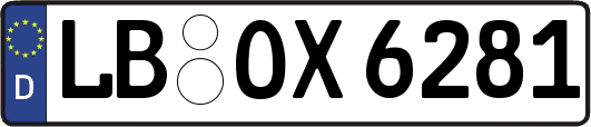 LB-OX6281