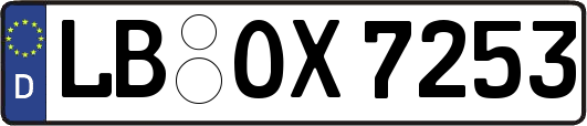 LB-OX7253