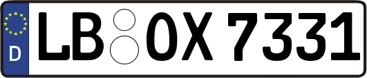 LB-OX7331